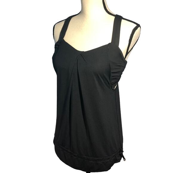 Lululemon razor back sports bra tank size 6 - Picture 1 of 9